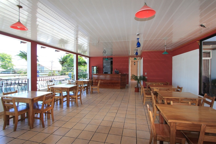 Imagen del bar/restaurante del Hotel Central Loft. Foto 3
