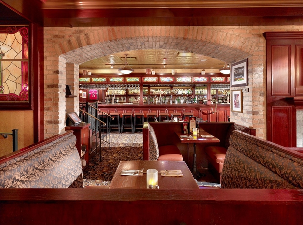 Imagen del bar/restaurante del Hotel Central Loop. Foto 2