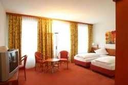 Imagen de la habitación del Hotel Central Löwen. Foto 4