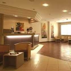 Imagen de los interiores del Hotel Central Löwen. Foto 5