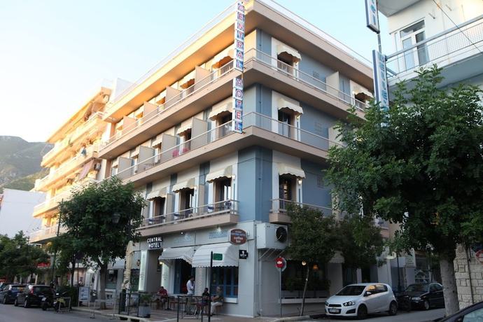 Imagen general del Hotel Central, Loutraki. Foto 4