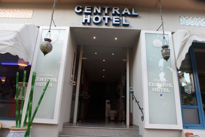 Imagen general del Hotel Central, Loutraki. Foto 5
