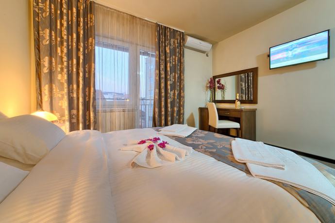 Imagen de la habitación del Hotel Central Lux Kragujevac. Foto 5