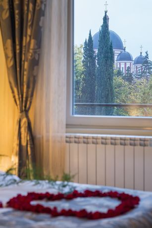 Imagen de la habitación del Hotel Central Lux Kragujevac. Foto 10