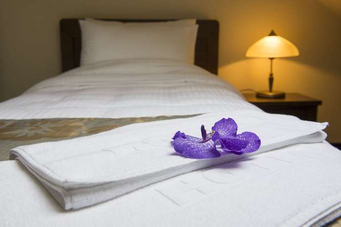 Imagen de la habitación del Hotel Central Lux Kragujevac. Foto 12