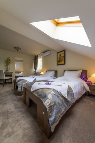 Imagen de la habitación del Hotel Central Lux Kragujevac. Foto 15