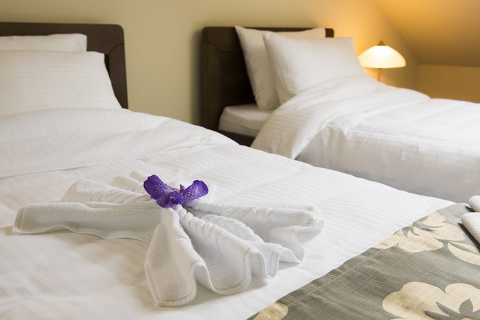 Imagen de la habitación del Hotel Central Lux Kragujevac. Foto 17