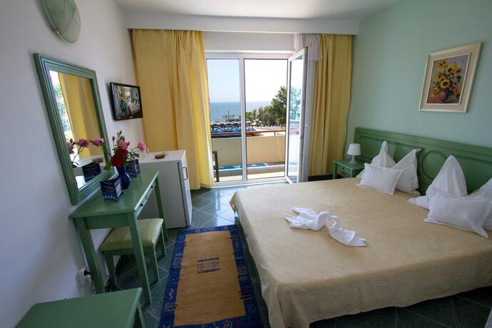Imagen general del Hotel Central, MAMAIA. Foto 5