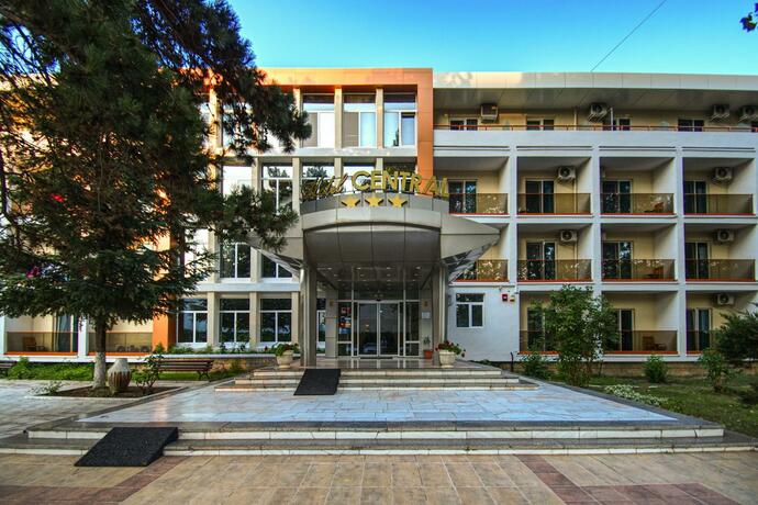 Imagen general del Hotel Central, MAMAIA. Foto 12
