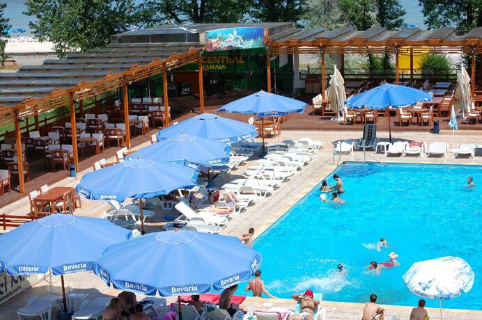 Imagen general del Hotel Central, MAMAIA. Foto 34