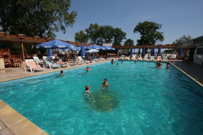 Imagen general del Hotel Central, MAMAIA. Foto 35
