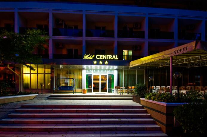 Imagen general del Hotel Central, MAMAIA. Foto 47