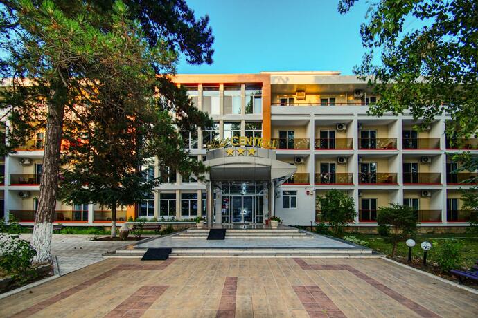 Imagen general del Hotel Central, MAMAIA. Foto 48