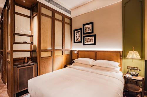 Imagen de la habitación del Hotel Central Macau. Foto 11