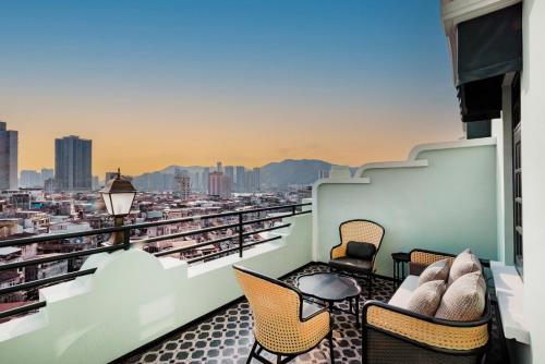 Imagen de la habitación del Hotel Central Macau. Foto 15
