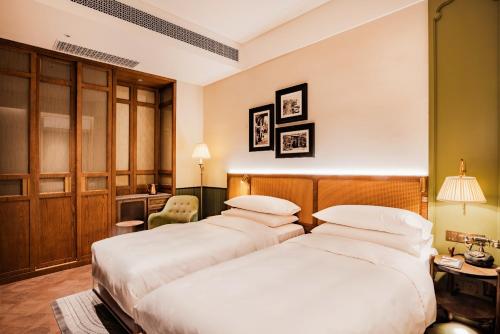 Imagen de la habitación del Hotel Central Macau. Foto 18