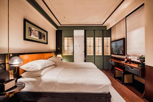 Imagen de la habitación del Hotel Central Macau. Foto 20
