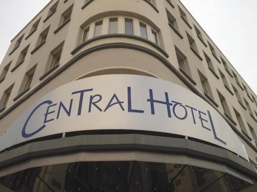 Imagen general del Hotel Central, Mannheim. Foto 2