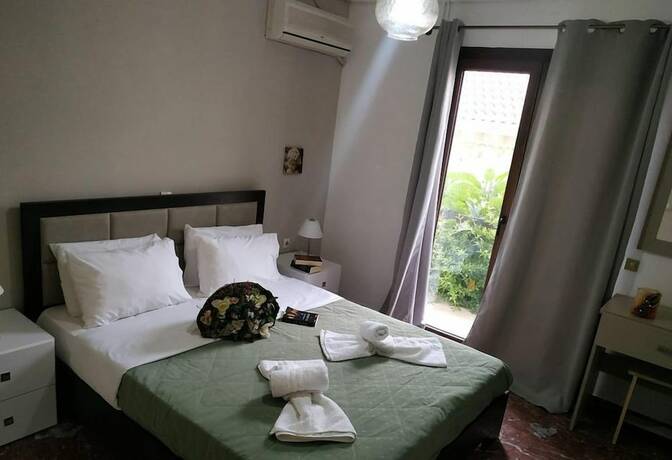 Imagen de la habitación del Hotel Central, Maras. Foto 15