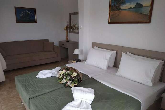 Imagen de la habitación del Hotel Central, Maras. Foto 16