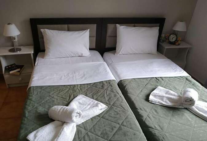 Imagen general del Hotel Central, Maras. Foto 3