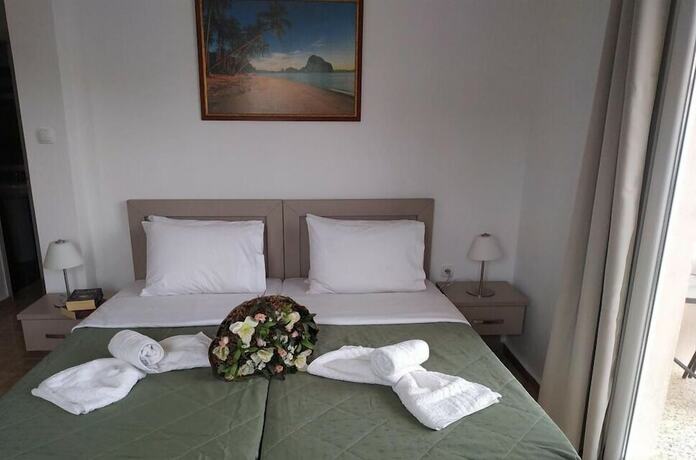 Imagen de la habitación del Hotel Central, Maras. Foto 19