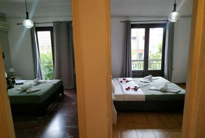 Imagen de la habitación del Hotel Central, Maras. Foto 20