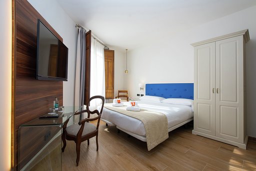 Imagen de la habitación del Hotel Central Maria. Foto 8