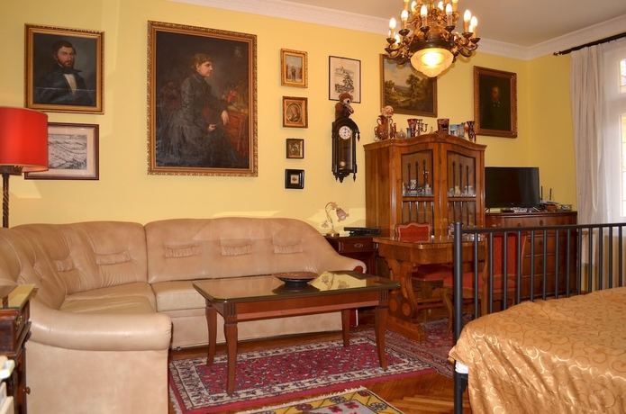 Imagen de la habitación del Hotel Central Market Apartments. Foto 4