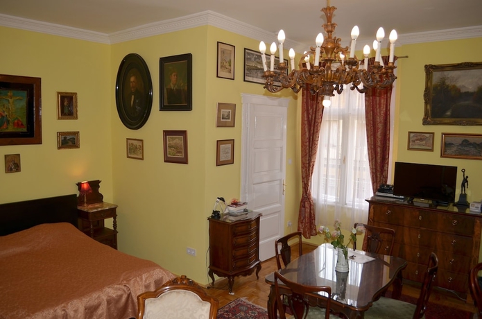 Imagen de la habitación del Hotel Central Market Apartments. Foto 5