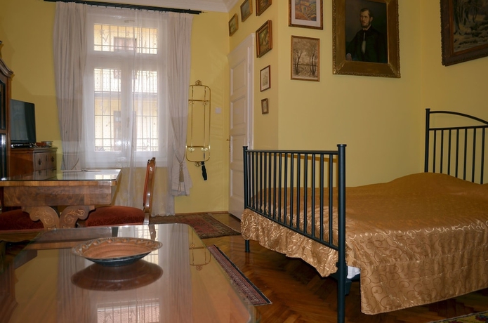 Imagen de la habitación del Hotel Central Market Apartments. Foto 8