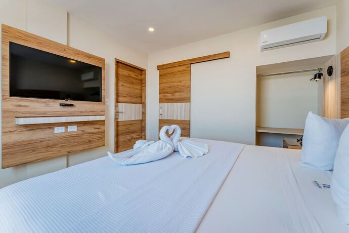 Imagen general del Hotel Central Merida by Kavia. Foto 5