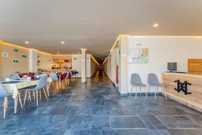 Imagen general del Hotel Central Merida by Kavia. Foto 11