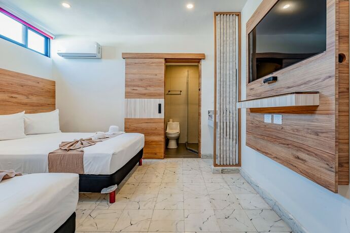 Imagen general del Hotel Central Merida by Kavia. Foto 12