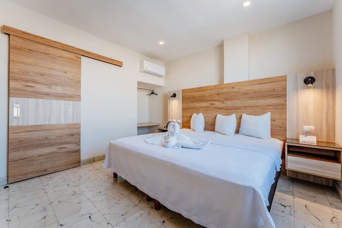 Imagen general del Hotel Central Merida by Kavia. Foto 14