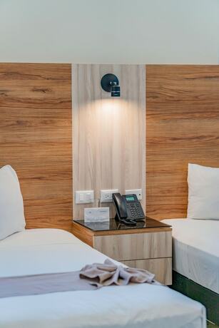 Imagen general del Hotel Central Merida by Kavia. Foto 16