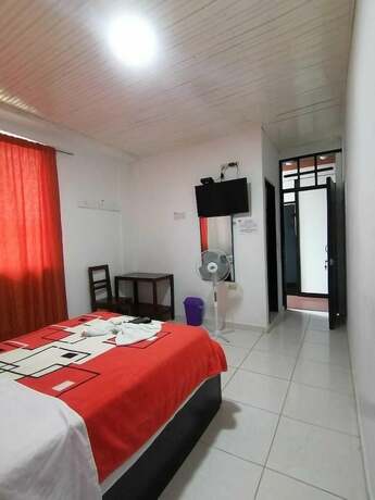 Imagen general del Hotel Central - Mocoa. Foto 1