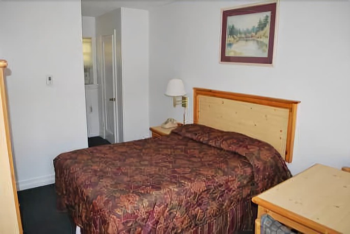 Imagen de la habitación del Hotel Central Motel Great Falls. Foto 4