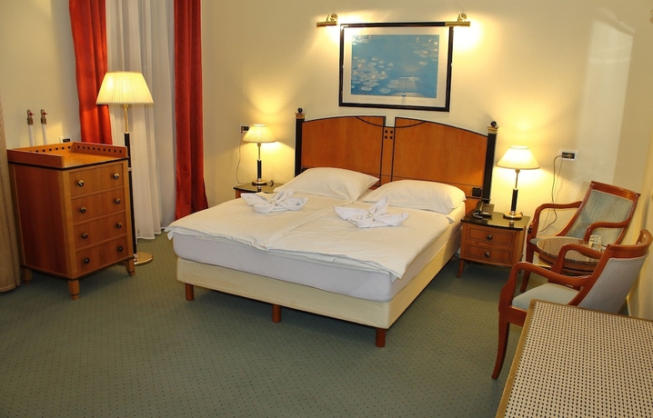 Imagen de la habitación del Hotel Central, NAGYKANIZSA. Foto 3