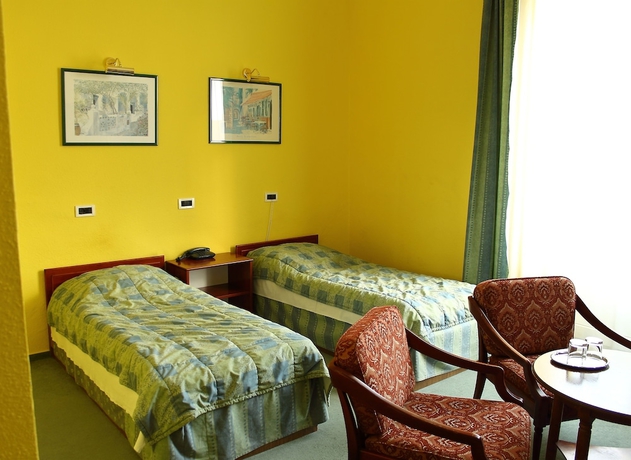 Imagen de la habitación del Hotel Central, NAGYKANIZSA. Foto 4