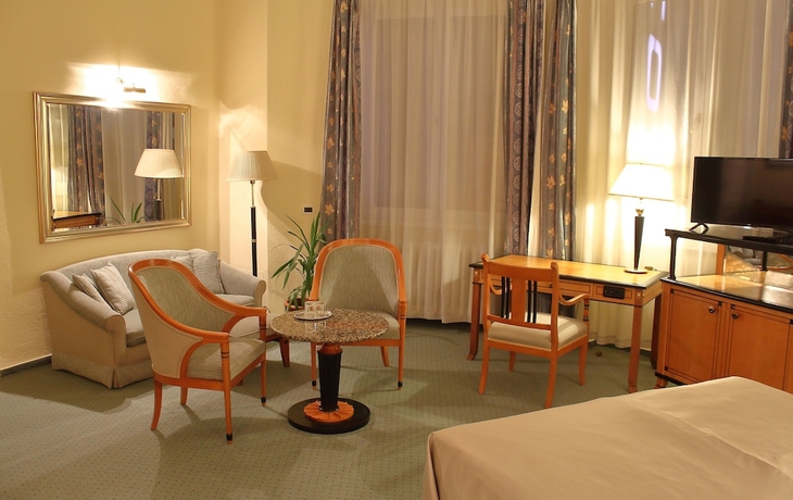 Imagen de la habitación del Hotel Central, NAGYKANIZSA. Foto 7