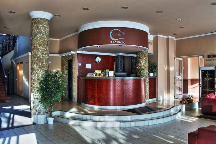 Imagen de los interiores del Hotel Central, NAGYKANIZSA. Foto 16