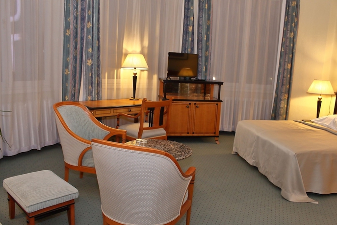 Imagen de la habitación del Hotel Central, NAGYKANIZSA. Foto 12