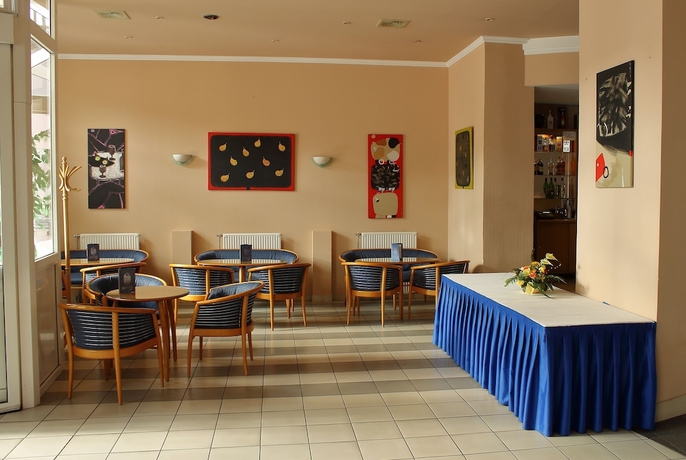 Imagen de los interiores del Hotel Central, NAGYKANIZSA. Foto 18