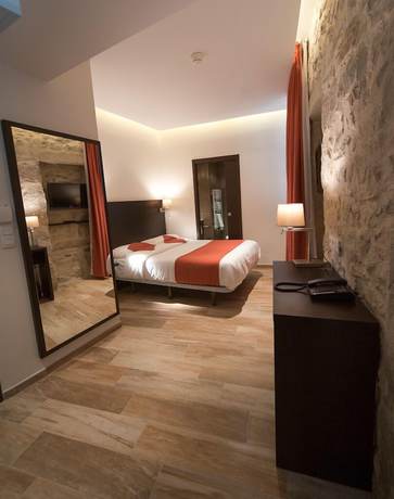 Imagen general del Hotel Central, Nimes. Foto 1