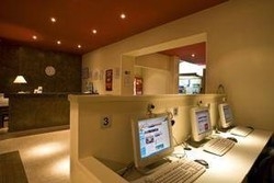 Imagen general del Hotel Central Normandie. Foto 10