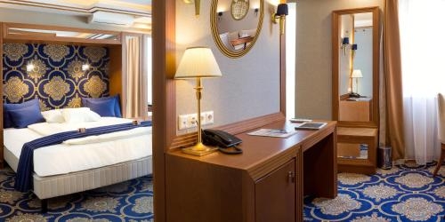 Imagen de la habitación del Hotel Central, Nyiregyhaza. Foto 6