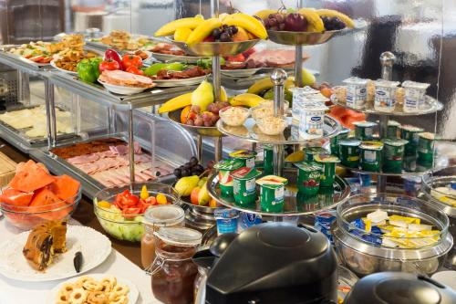 Imagen general del Hotel Central, Nyiregyhaza. Foto 2