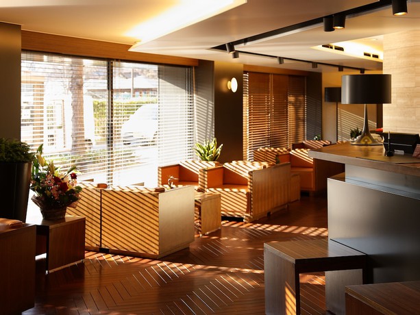 Imagen general del Hotel Central Okayama. Foto 1