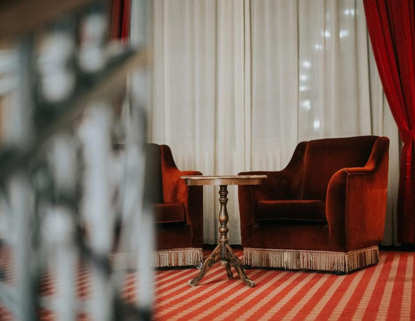 Imagen general del Hotel Central, Osijek. Foto 4